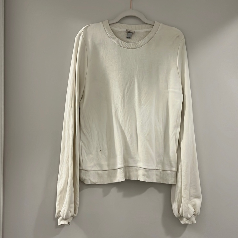 Women’s a new day Balloon-Sleeve Pullover